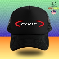 HONDA CIVIC FD BNaseball Snapback trucker Cap for CIVIC FK8 FK7 EG6 EG9 EF9 EK9 ES9 FC FB FERIO DOLP