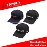 Xesta Baseball Cap Curved Visor