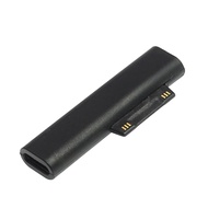 65W USB-C PD Type-C to Surface Magnetic Plug DC Jack Charging Adapter 15V 3A for Microsoft Surface P