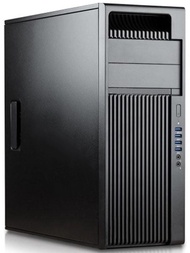 PCSP Z440 Workstation Tower Desktop PC, Intel Xeon E5-1650 v3 up to 3.8GHz 6-Core, 128GB RAM, 512GB 