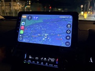 10.1 吋 Nakamichi  車機 有Apple CarPlay