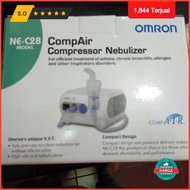 Nebulizer Omron Ne - C28 Premium
