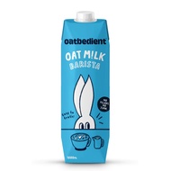 Oatbedient Oat Milk Barista 1L