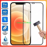 Tempered Glass 5D Full Glue Samsung A6 A6+ A7(2018) A8 A8+ A8 Star A9(2018) A9Pro A9Star / Anti-Scra