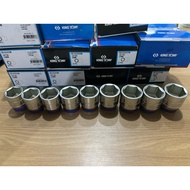 King tony mata sock shock 3/4 6 pt 31 32 33 34 35 36 37 38 39 40 41 mm sock wrench socket Taiwan