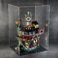 Acrylic Display Case/ Box (47 x 41 x 68 cm) for Lego 70620