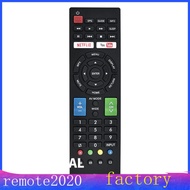 Sharp Replacement Remote Control For Sharp TV LED/LCD/3D/Smart TV/NETFLIX GB234WJSA GB275WJSA,GA364WJSA GB254WJSA