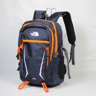 Tas Backpack The North Face Casual Oxford 25L - Warna Navy/Biru Laut