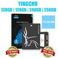 YingChu 120GB 240GB 480GB 512GB 1TB SSD 2.5" SATA Internal SSD. KINGSTON A400 APACER AS350 SU650