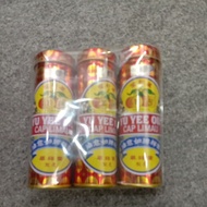 yu yee oil cap limau