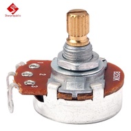 Sharprepublic 5x Durable Audio   Guitar Pot Base b250K 15mm Electric Guitar Accessories