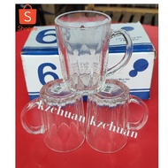 Coffee Glass / Glass Kopitiam / Glass / Cup / Cawan / 杯