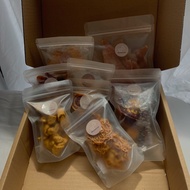 Homemade Dog Treat/ Snack Paws Bag (Choose Any 5)