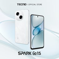 TECNO Spark Go1S (3+64) | 5000mAh Fast Charge15W| 6.67" 90Hz| 8MP| รับประกัน 13 เดือน