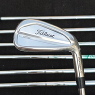 Titleist 2022ชุดลูกเหล็กกอล์ฟคลับ T200ใหม่ล่าสุด456789P 48เวดจ์เพลาเหล็กแข็งปกติ/ก้านไม้กอล์ฟแกรไฟต์