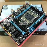 Brand New X79 Computer Motherboard DDR3 Memory CPU Game Set E5 2630 2650 2660v2 with M.2 Port