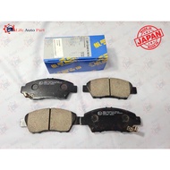 JAPAN HONDA CITY TMO T9A (2009~2020) , JAZZ (2008~) T5A FRONT (DEPAN) BRAKE PAD MK KASHIYAMA CORP