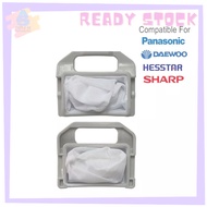 Washing Machine Dust Filter Bag (61x72mm) (Panasonic / National / Sharp / LG / Daewoo)