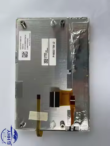 Original 7Inch LCD display with touch screen LAM070G004A GCX156AKM-E touch panel for Peugeot 208 Cit