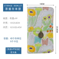 Large Amount Deposit Note Storage Book Cheque Bill Deposit Book Bank Cashier Bill Current Deposit De