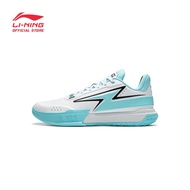 LI-NING WADE SON OF FLASH 2 "HOOPS HEAVEN" BASKETBALL SHOES - WHITE/BLUE - ABPU039-4