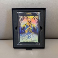 限20 Tyson Beck Stephen Curry "Ruined The Game" Authentic Autograph Card /20 簽名卡