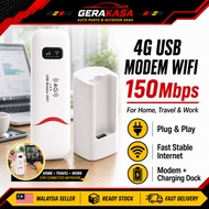 150Mbps USB Modem WiFi 4G Mini WiFi Modem  USB Dongle Modem & WiFi Adapter  Modem Stick WiFi Adapter