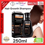 Ready Wholesale 🔥💝PEI MEI DHT BLOCKER ANTI HAIR LOSS HAIR GROWTH SHAMPOO 250ML