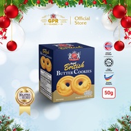 GPR Classic Butter Cookies (50g)