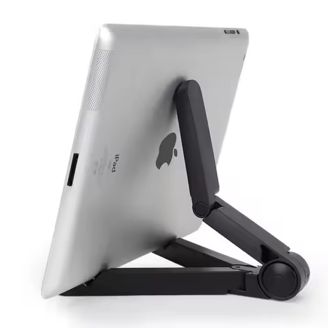 1-3 PCS Foldable Phone Tablet Stand, Portable Adjustable Desktop Holder for Hands-Free Viewing, Watc