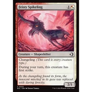 MTG: (ECL) C 223 - Feisty Spikeling | Single Cards | Lorwyn Eclipsed |