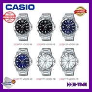 MTP-VD01D Men Casual Analog Date Watch MTP-VD01D-1E MTP-VD01D-1B MTP-VD01D-2B MTP-VD01D-7E MTP-VD01D