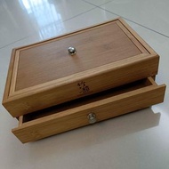 Working house 生活工場 竹韻木盒 抽屜鏡子