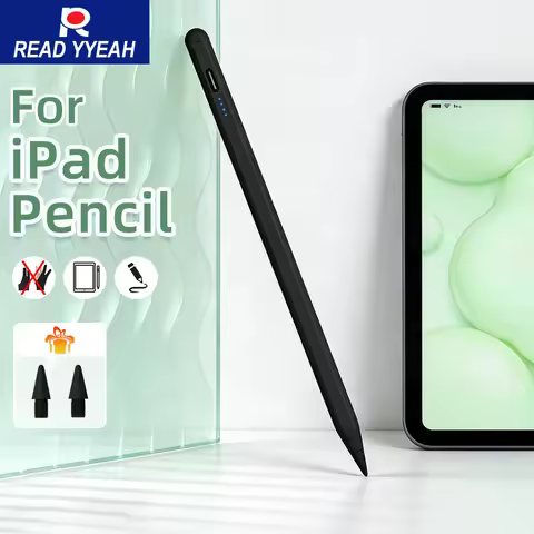 Stylus Pen For Apple Pencil With Palm Rejection For iPad 8/9/10th Gen 11th Air 3/4/5/6 Pro 13 11th M