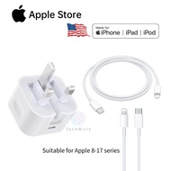 USB-C to Lightning Cable (1m)、(2m) Original iPhone charger For iPhone 14、13、12 Cable