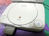 稀有極美品 PS ONE COMBO 主機含螢幕 psone主機 原裝無改