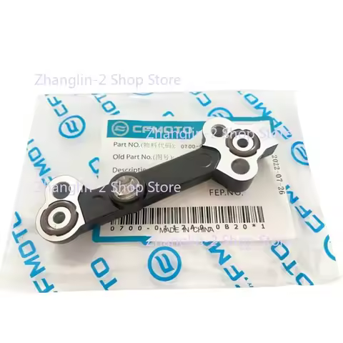 Motorcycle Engine Parts Through Oil Passage Pipe For CFMOTO CF400NK CF650NK CF650TR CF650MT CF650GT 
