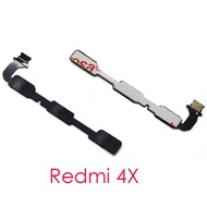 Redmi Hongmi 3 3S 3X 4A 4X Power On Off Volume Up Down Button Ribbon Flex