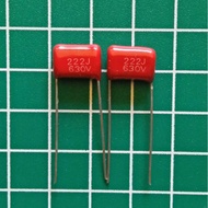MILAR 222J630V 222J-630V