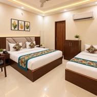โรงแรม HOTEL THE RD Luxury Suit - Vrindāvan