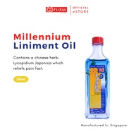 Fei Fah Millennium Ointment 50ml with Herba Lycopo