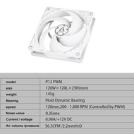 ARCTIC F9 F12 F14 P12 P14 PWM PST CO 12/14cm PC Case Fan 140mm CPU Cooling Fan Cooler 4pin PWM Contr