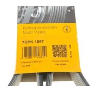 [SFF Double B Store] BMW F10/F11/525d/530d/535d/N57 Engine Continental Belt [7DPK1697]