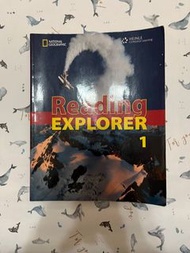 Reading EXPLORER 1