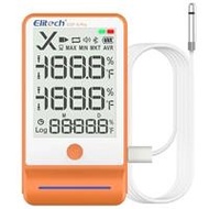 Nhiệt ẩm kế tự ghi Elitech GSP-6 Pro (Bluetooth, 100.000 điểm ghi)