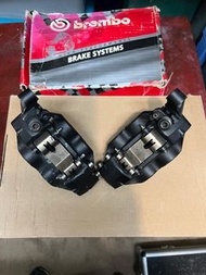 電单車tmax Brembo 煞車卡鉗 頭轆