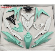 COVERSET HONDA VARIO 150 ORIGINAL INDONESIA PELBAGAI WARNA INNER PANEL