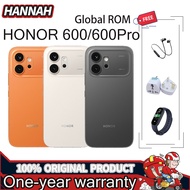 HONOR 600 Snapdragon 7 Gen 4/HONOR 600 pro Snapdragon® 8 Elite 6.57" AMOLED Display 7000mAh
