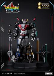 星矢TOY 板橋實體店面  Blitzway 黑色限量版 百獸王 聖戰士 VOLTRON 未來獸合體