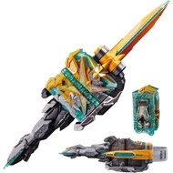 BANDAI Kamen Rider Saber Transformation Belt DX Kougou Sword Saiko & Holy Sword Saikou Driver